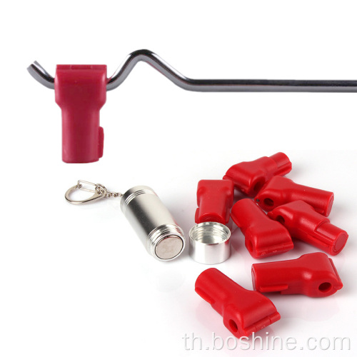 ABS Plastic Stoplock Stem Stem Peg Hook Lock